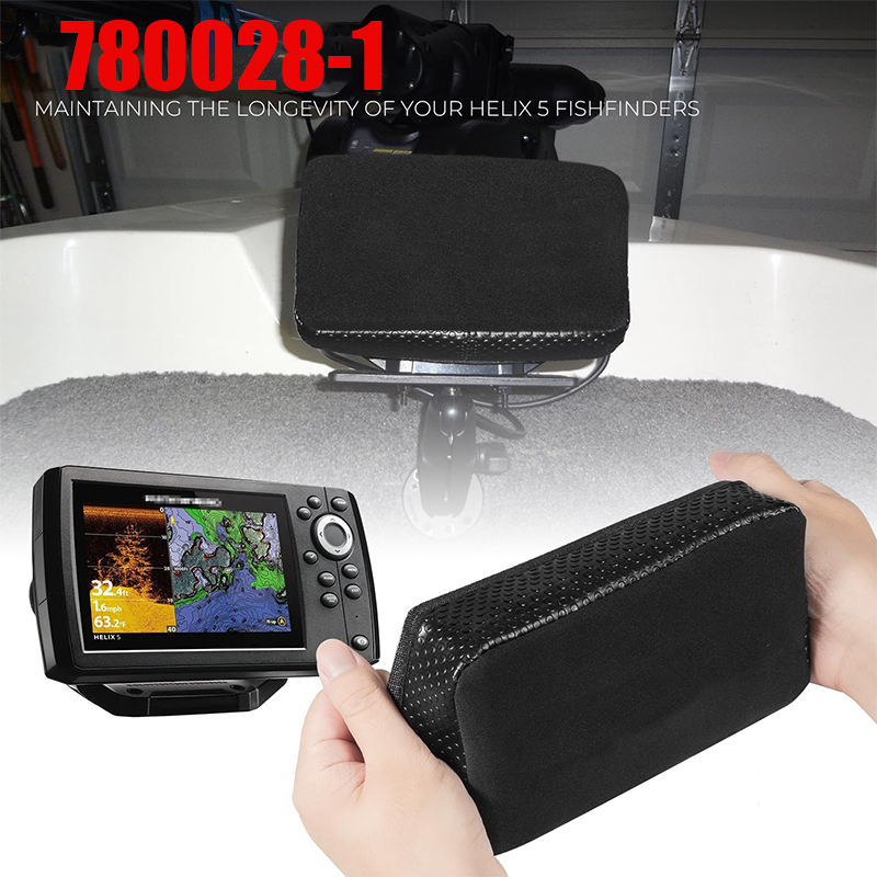 Fish Finder Case - 780028-1 UC H5 ユニットカバー ハミンバード ヘリックス