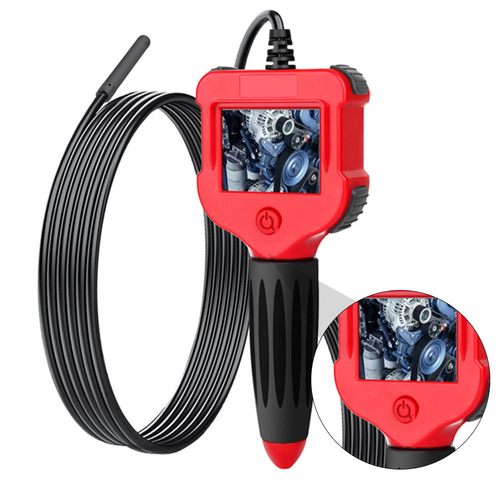 Underwater Camera - 1セット 24インチHD防水内視鏡検査カメラ（配管工事、建設メンテナンス、水中暗所環境用）