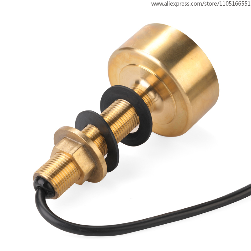 Fish Finder Transducer - 古野電気製 海上用トランスデューサー (10ピン) FCV-688 fcv688 fcv582L