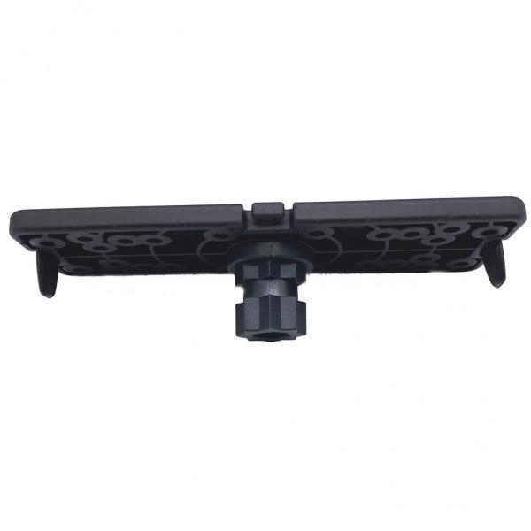 ユニバーサル魚群探知機ブラケットナイロンシリコン取り付けキッ - Fish Finder Mount のレビューと価格
