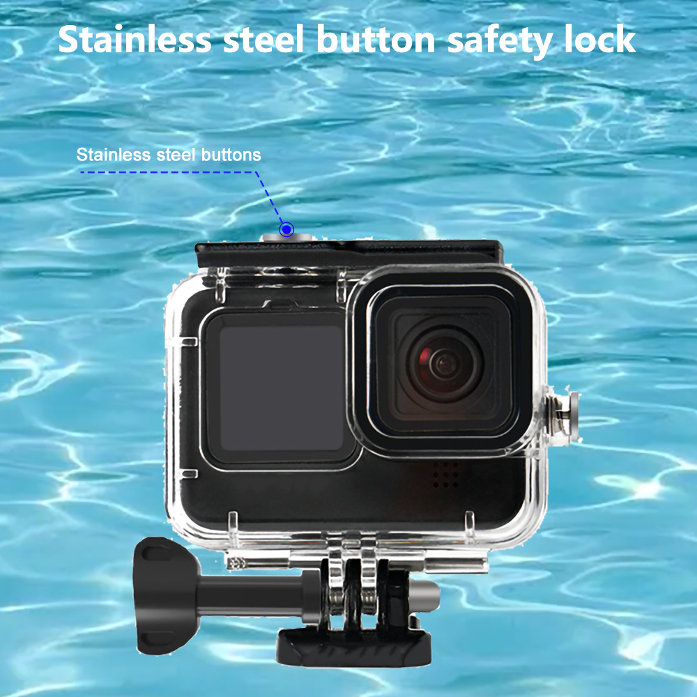 GoPro Hero 13 12 11 10 9 ブラック用 - Underwater Camera のレビューと価格