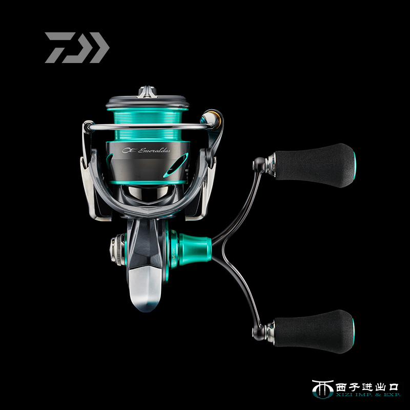 オリジナル2021年ダイワエメラルダスエアLTスピニングリー - Abu Garcia Reel Revo のレビューと価格