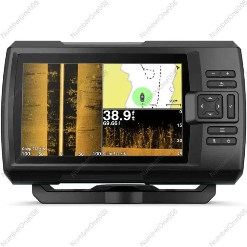 Striker 7SV（トランスデューサー付き）、7インチG - Fish Finder Transducer のレビューと価格