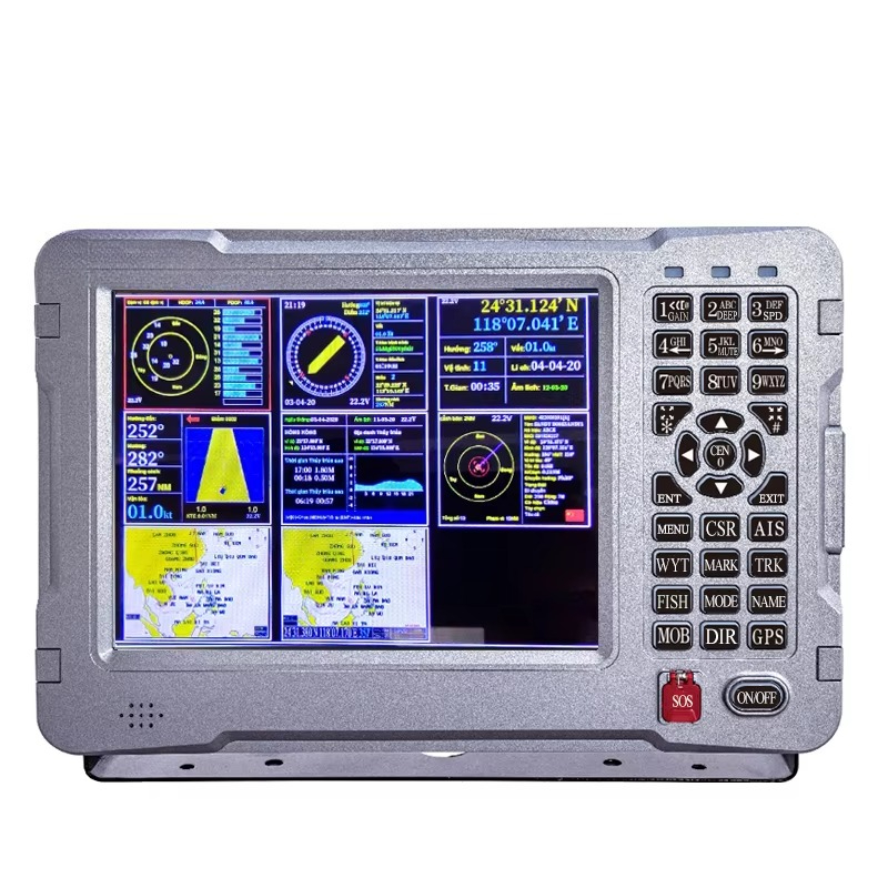 コンボフィッシュナビゲーション深度魚探「マリン水中GPS」 - Fishing Gps のレビューと価格