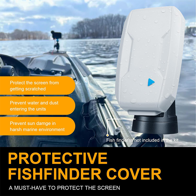 Garmin Striker 保護用日よけ/防塵カバー 3. - Fish Finder Portable のレビューと価格