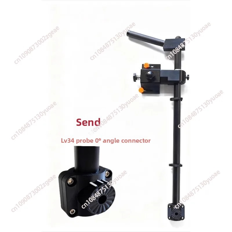 取り外し可能な金属製魚群探知機マウント伸縮式延長アームクイッ - Fish Finder Mount のレビューと価格