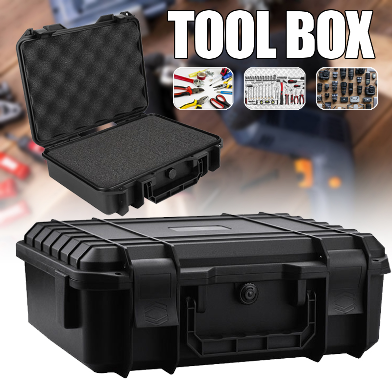 メカニック用ABSプラスチックツールボックス、ペリカンハード - Fish Finder Case のレビューと価格