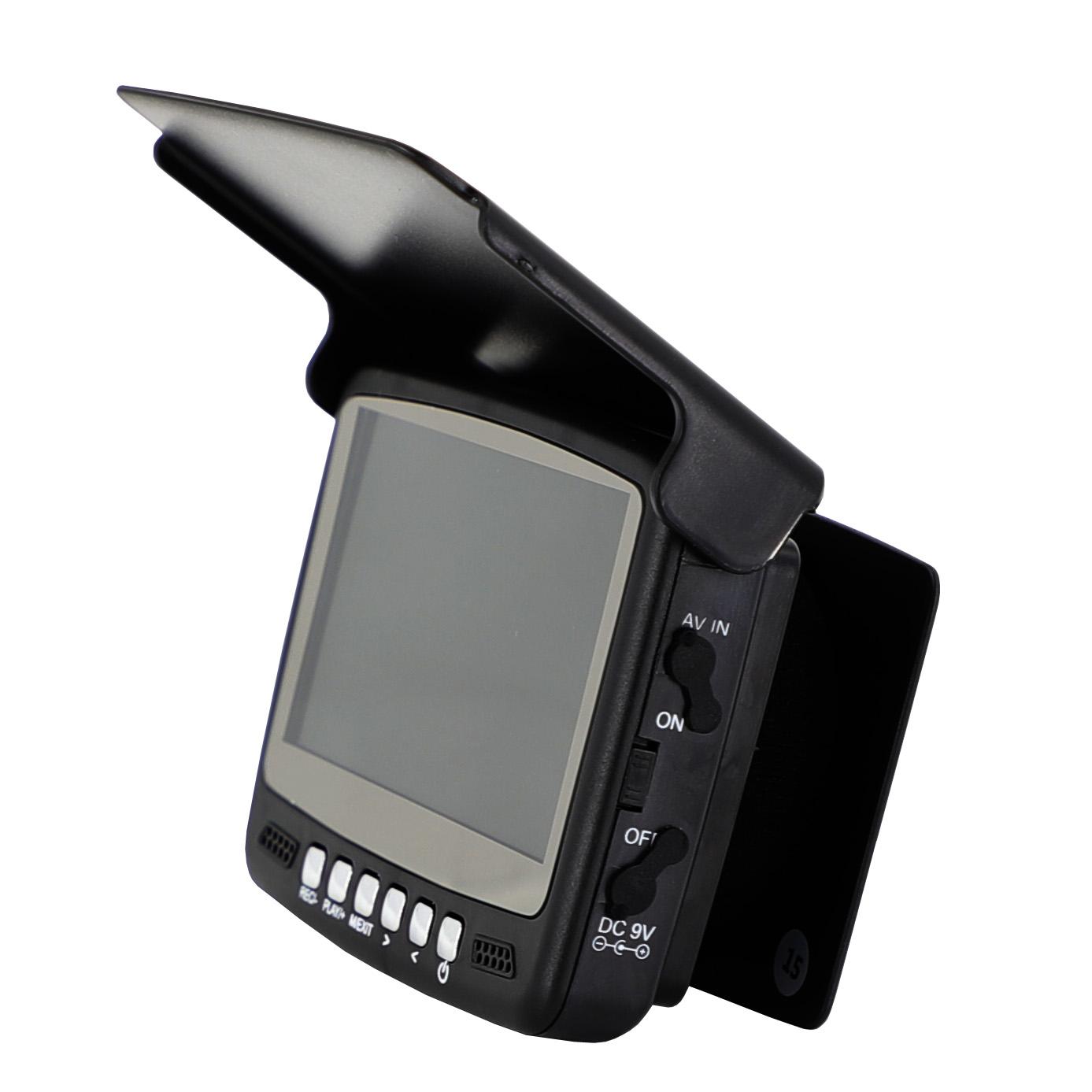 4.3インチ魚群探知機用カラーディスプレイ,2600mAhリ - Fishing Camera のレビューと価格