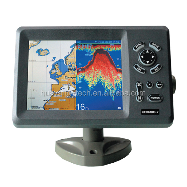 Kcombo-7 7インチ ONWA GPSプロッター/魚群 - Fishing Gps のレビューと価格