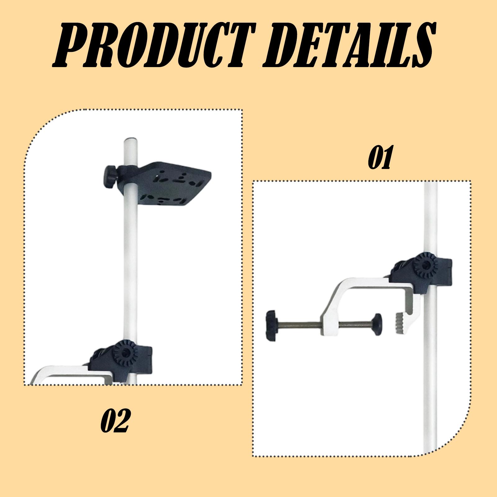 カヤック魚探マウント多用途高さ調整可能なフィッティング高性能 - Fish Finder Mount のレビューと価格