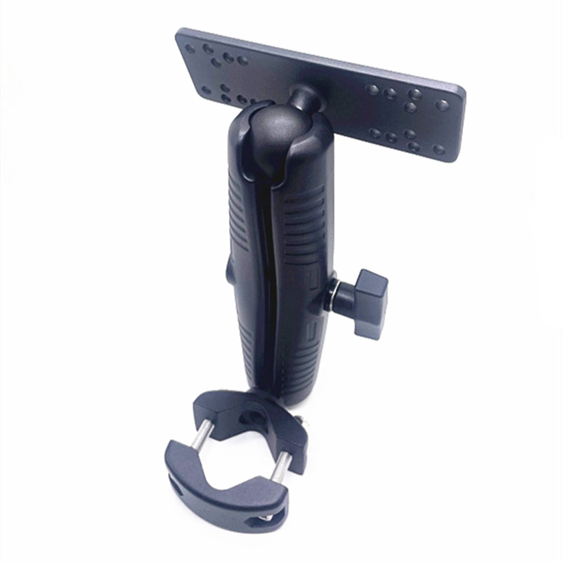 1.5 インチゴムボールベーストルクパイプクランプダブルソケ - Fish Finder Mount のレビューと価格