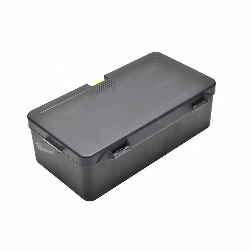 釣り道具箱 大容量 釣りアクセサリー ツール収納ボックス 魚 - Fish Finder Case のレビューと価格