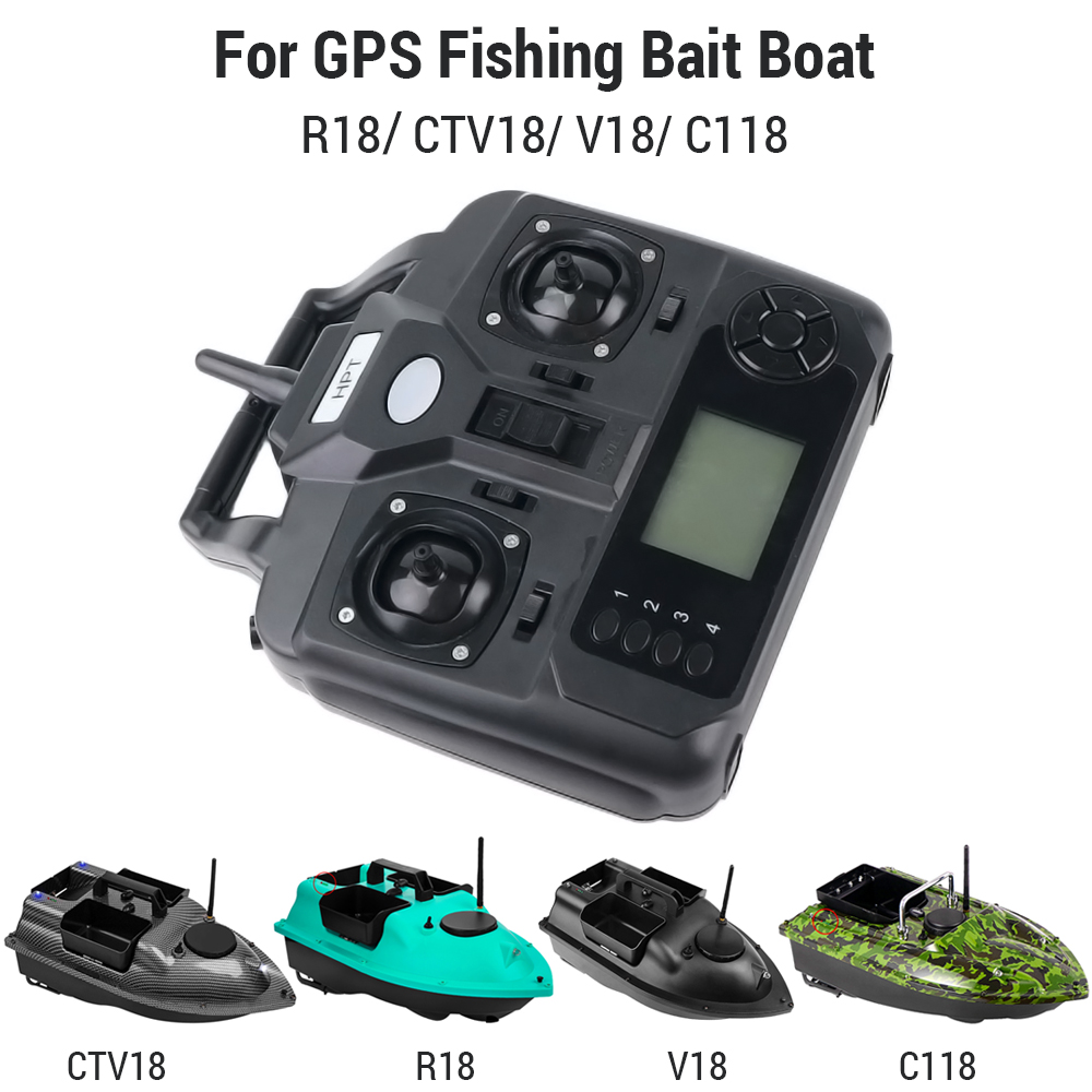 ワイヤレスリモコン ベイトボート用リモコン GPSフィッシン - Fishing Gps のレビューと価格