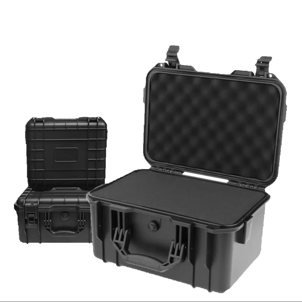 屋外メンテナンス用耐衝撃ツールボックス、防水・耐落下ガレージ - Fish Finder Case のレビューと価格