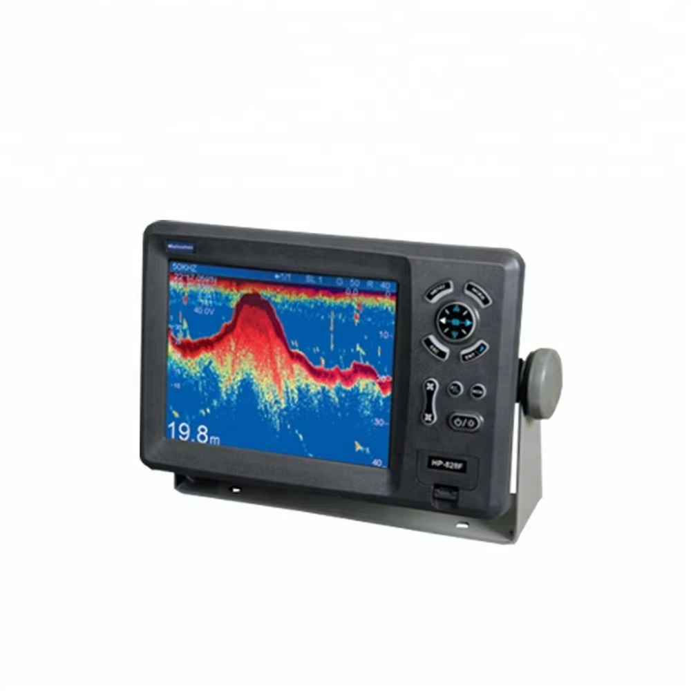 ミスターLCDフィッシュ HP-828ファーリンエコーサウン - Fishing Gps のレビューと価格