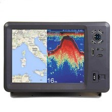 ミスターLCDフィッシュ HP-828ファーリンエコーサウン - Fishing Gps のレビューと価格